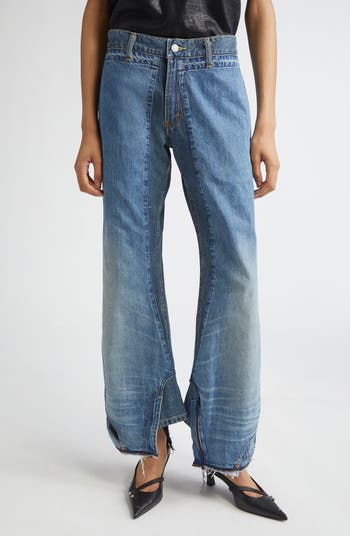 シューズ JEANS Ksubi Van Winkle Surge Jean in Denim | FWRD