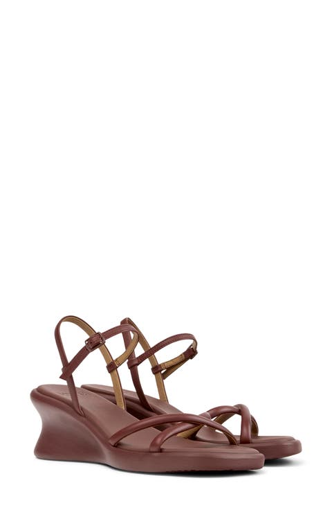 Louise Wedge Sandal (Women)