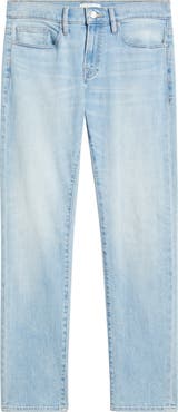 FRAME L'Homme Slim Fit Jeans