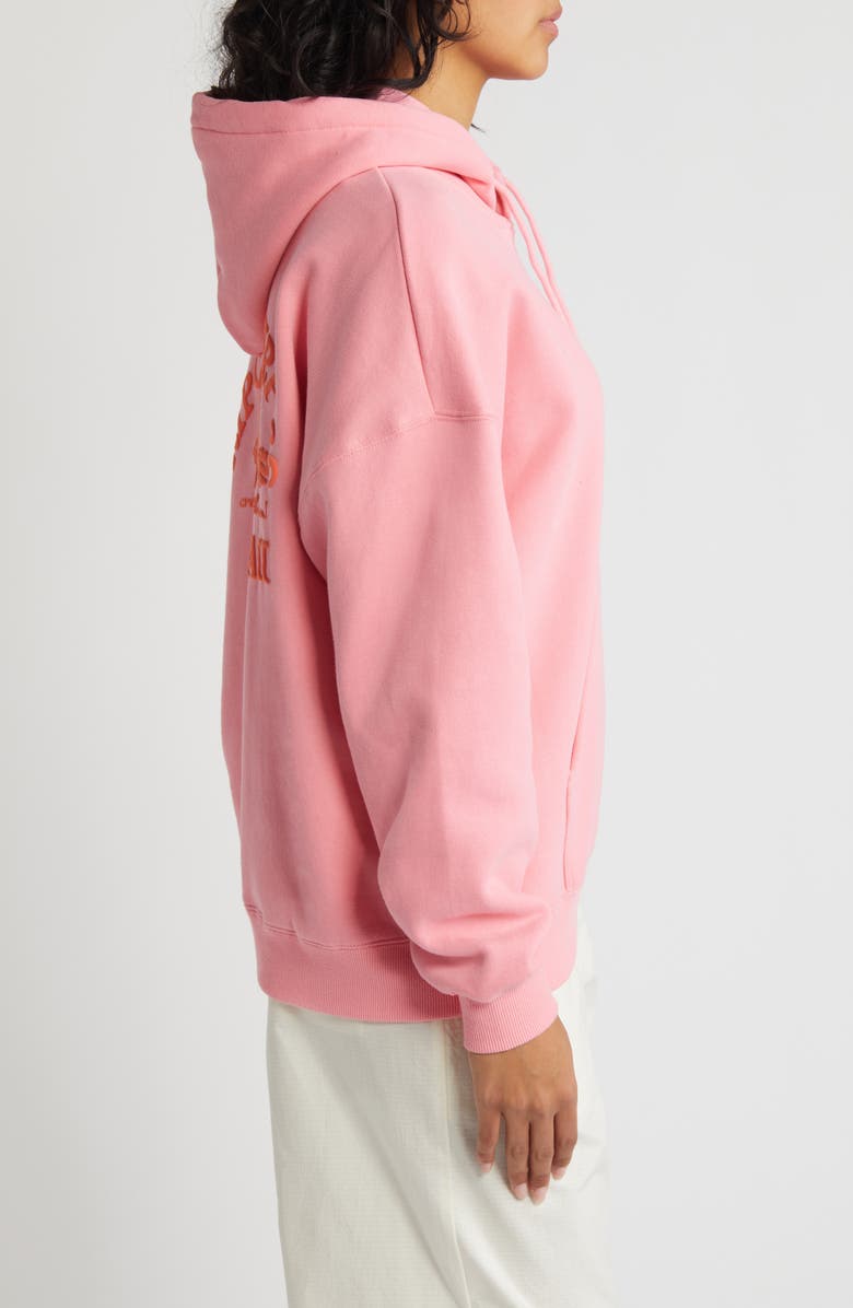 Rip Curl Hibiscus Heat Graphic Hoodie, Alternate, color,