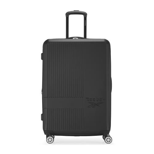 Reebok Jump Shot XL Large Luggage in Black 