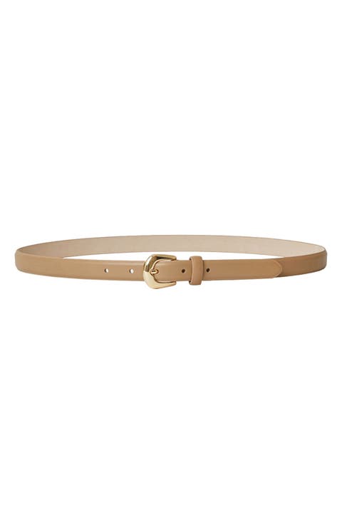 Kennedy Mini Leather Belt