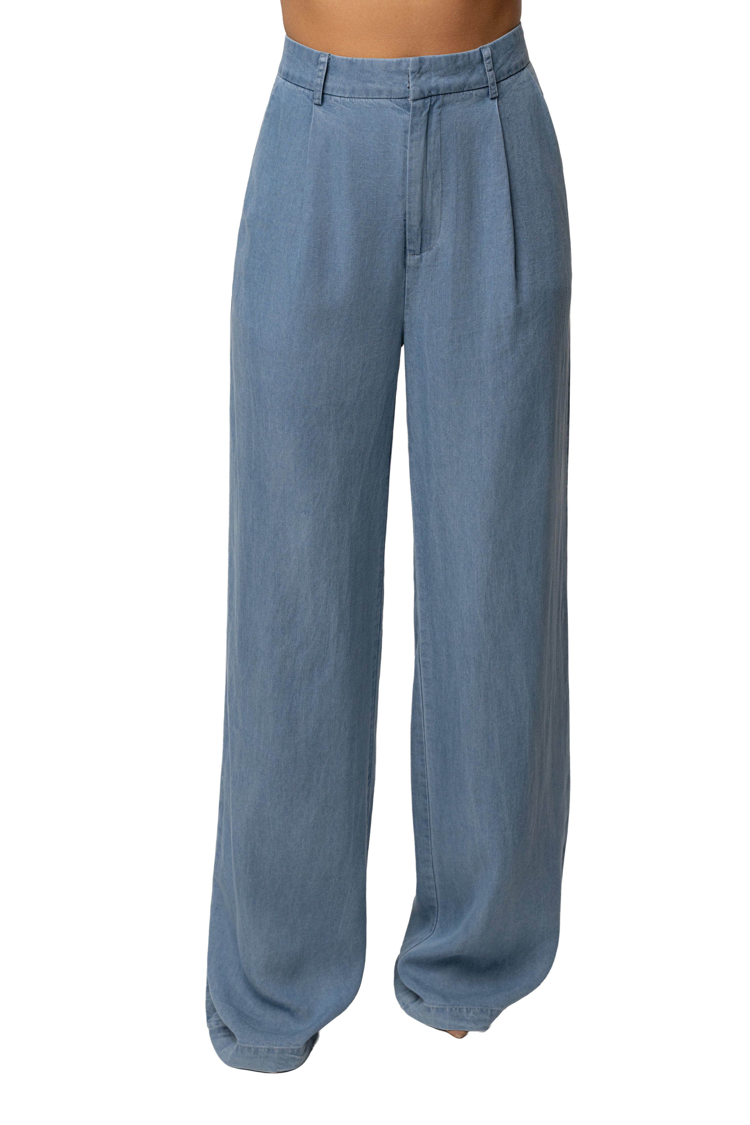 selected Chambray