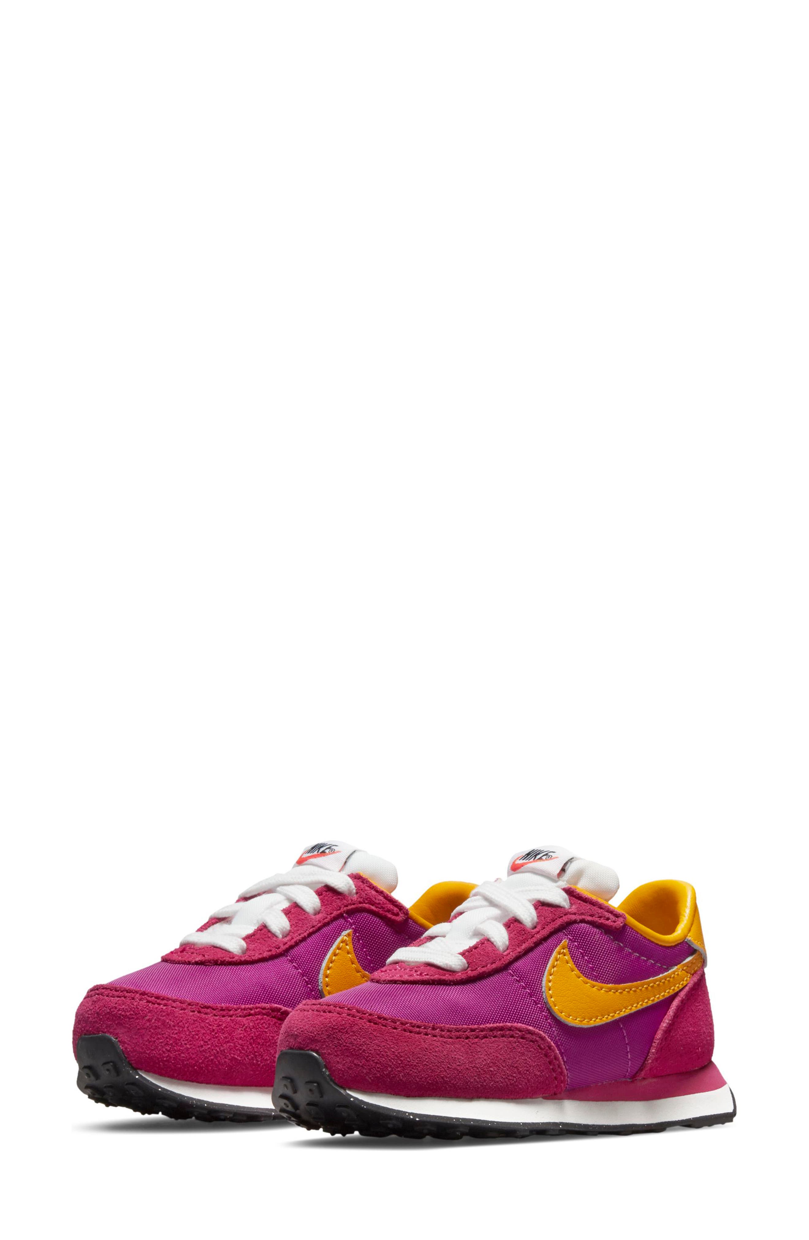 Nike Kids' Waffle Trainer 2 SP Sneaker, Main, color, 