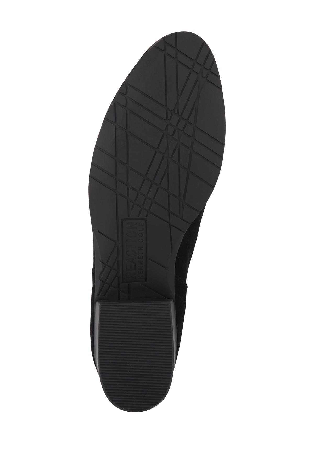 Kenneth Cole Side Skip Suede Ankle Boot, Alternate, color, 