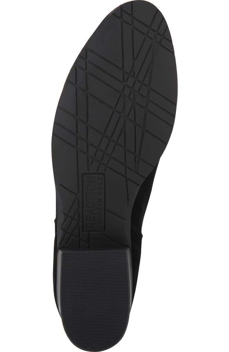 Kenneth Cole Side Skip Suede Ankle Boot, Alternate, color,