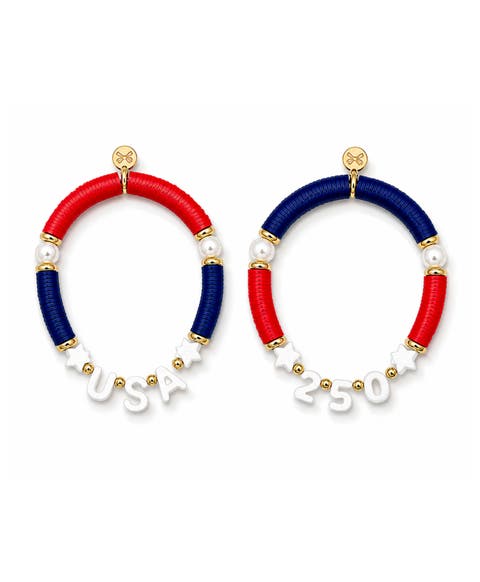 USA 250 Bracelet Set (Little Kid, Big Kid)