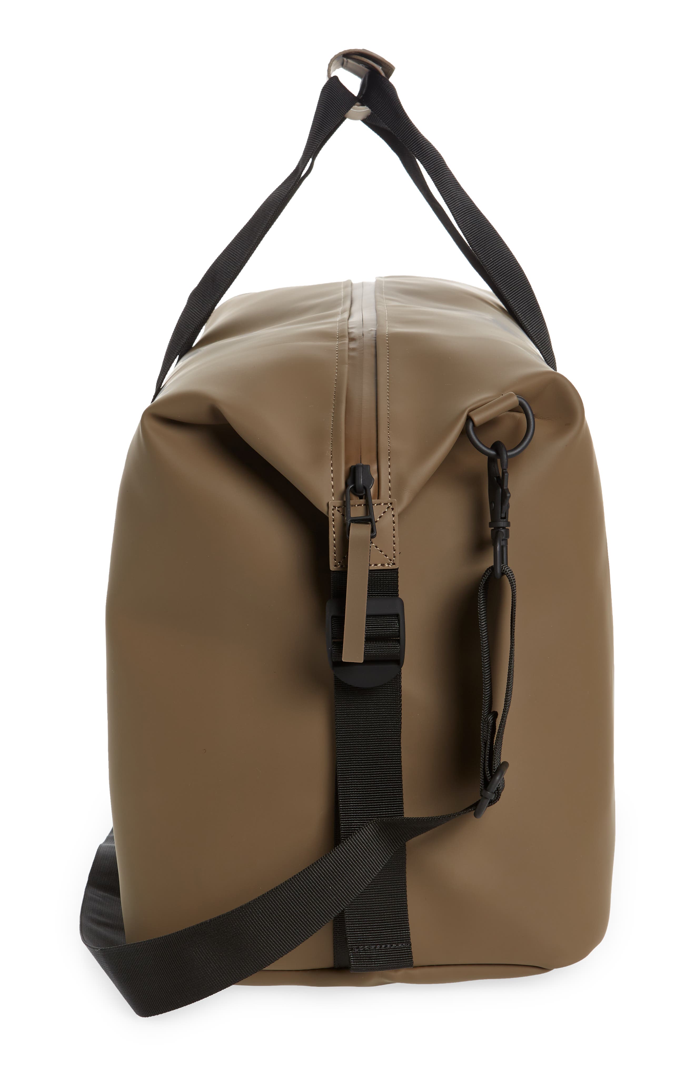 Weekend Travel Bag, Alternate, color, 66 WOOD