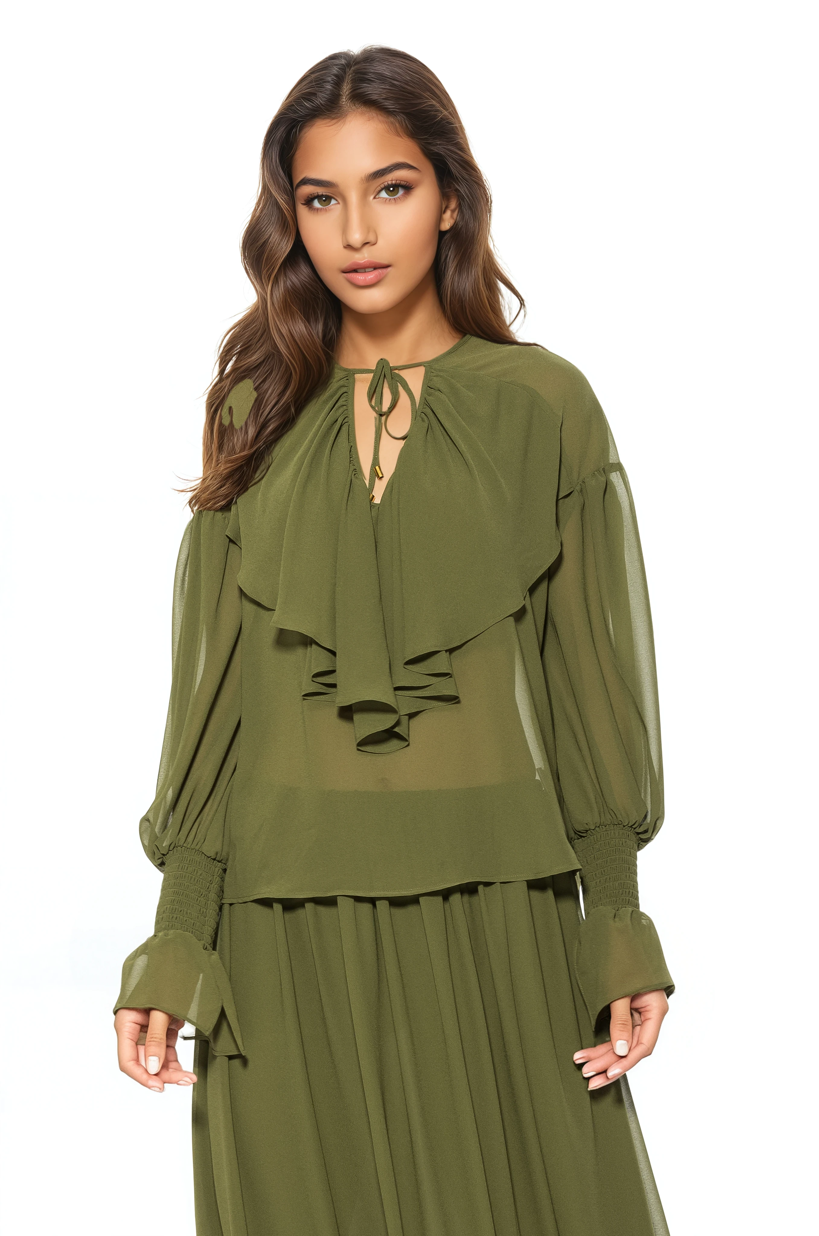Serelise Blouse - image 3