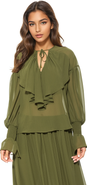Alexia Admor Serelise Blouse