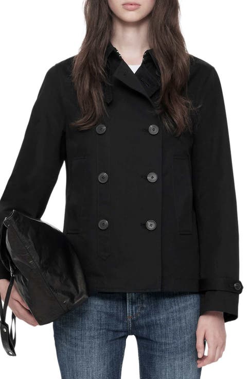 Tilda Double Breasted Jacket