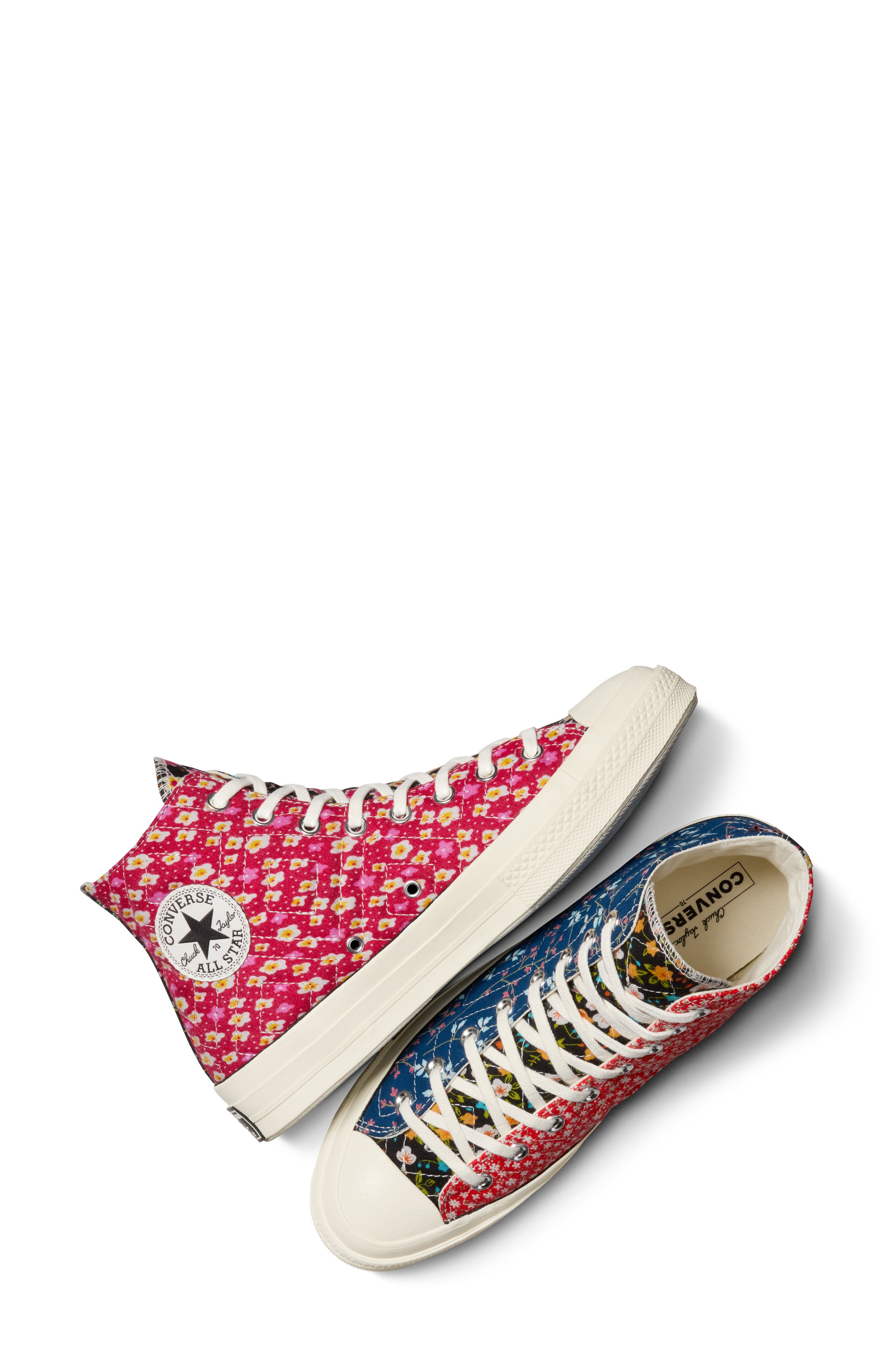 Converse Chuck Taylor<sup>®</sup> All Star<sup>®</sup> 70 High Top Sneaker, Alternate, color, 