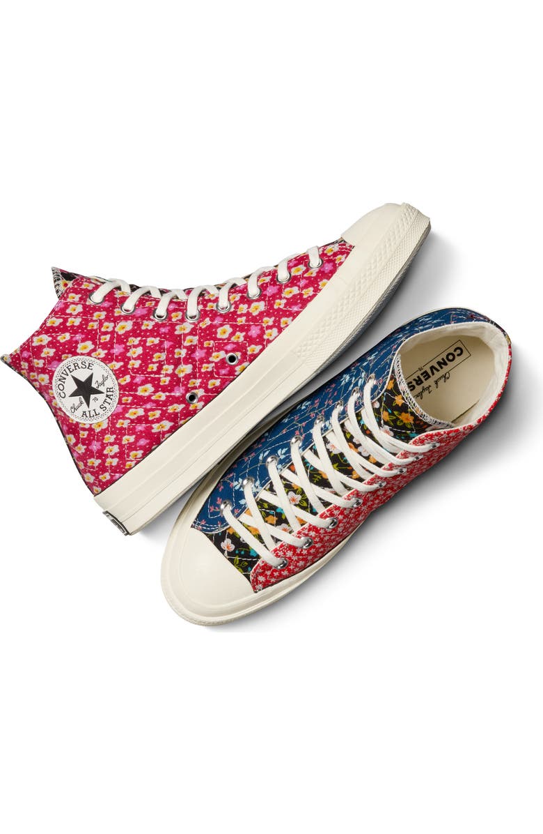 Converse Chuck Taylor<sup>®</sup> All Star<sup>®</sup> 70 High Top Sneaker, Alternate, color,