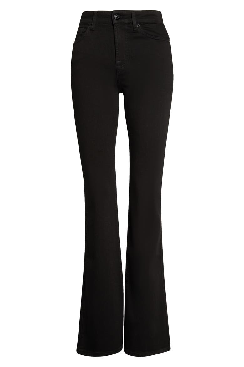 The Leggy Bootcut Jeans, Main, color, SOHO NIGHT
