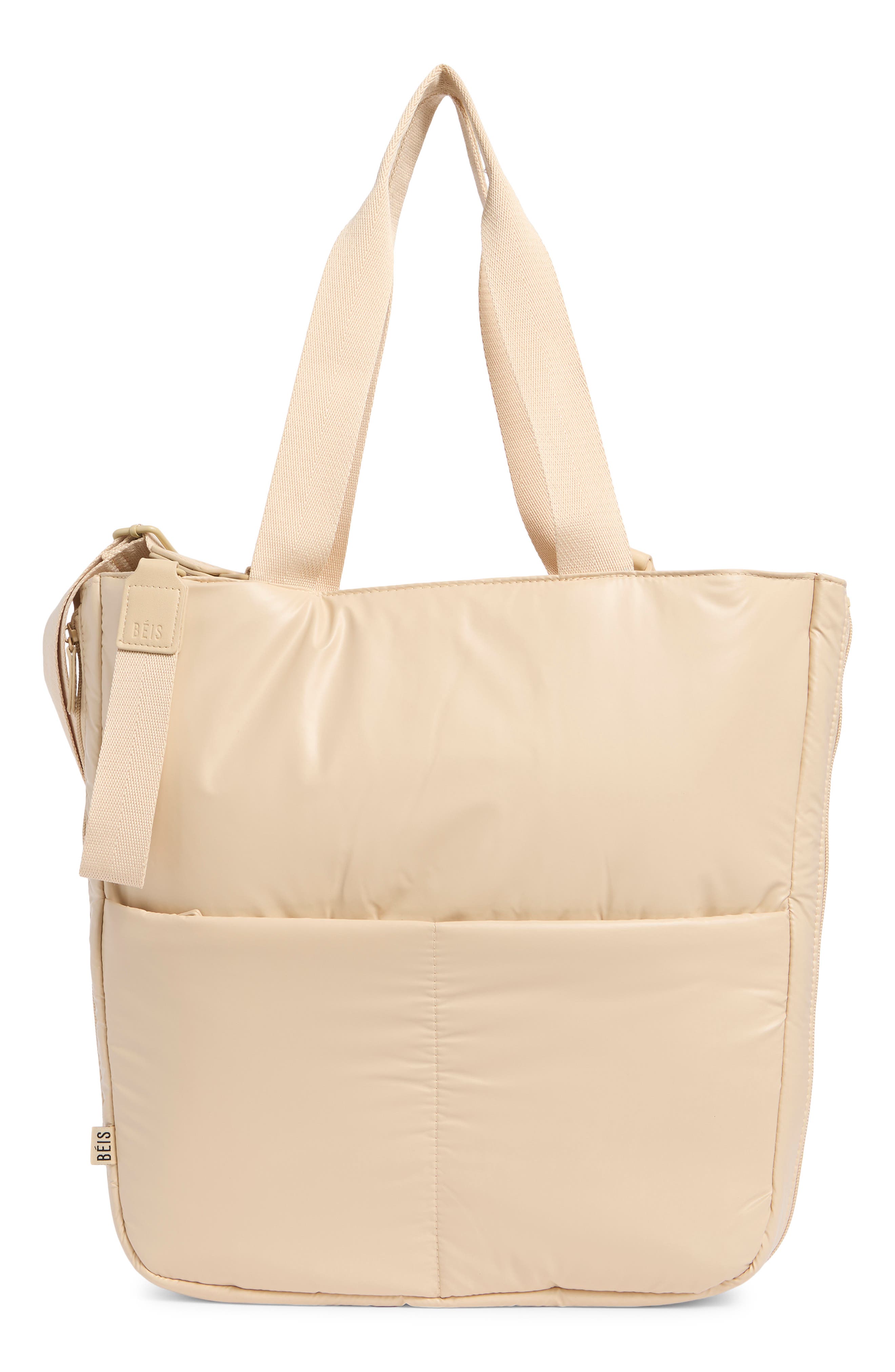 Béis The Expandable Tote Bag, Main, color, 