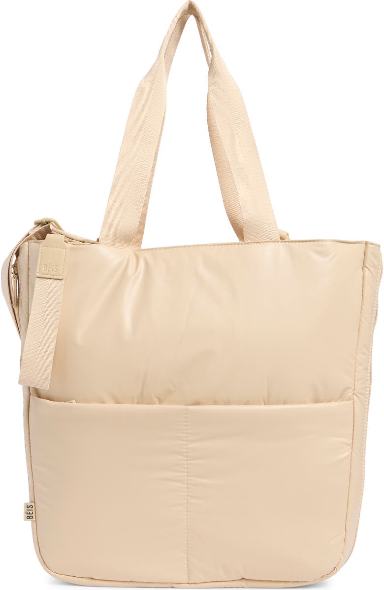 Béis The Expandable Tote Bag, Main, color,