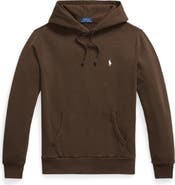 Polo Ralph Lauren Loopback Cotton Fleece Hoodie