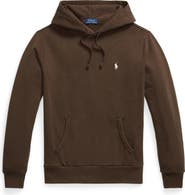 Polo Ralph Lauren Loopback Cotton Fleece Hoodie