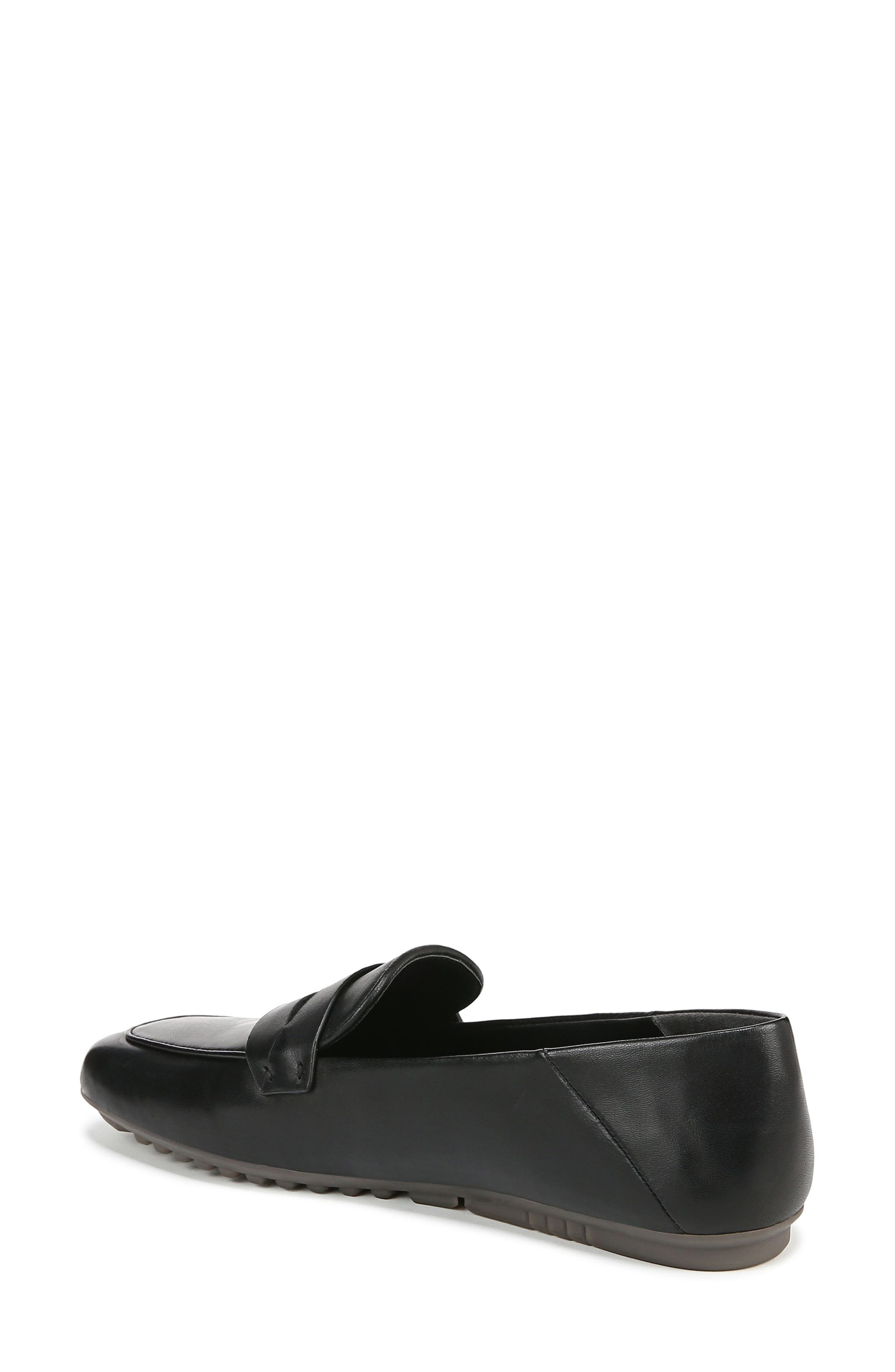 Franco Sarto Zury Penny Loafer, Alternate, color, Black