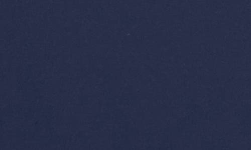 Alex Evenings Stretch Crepe Gown With Bolero Jacket In Navy