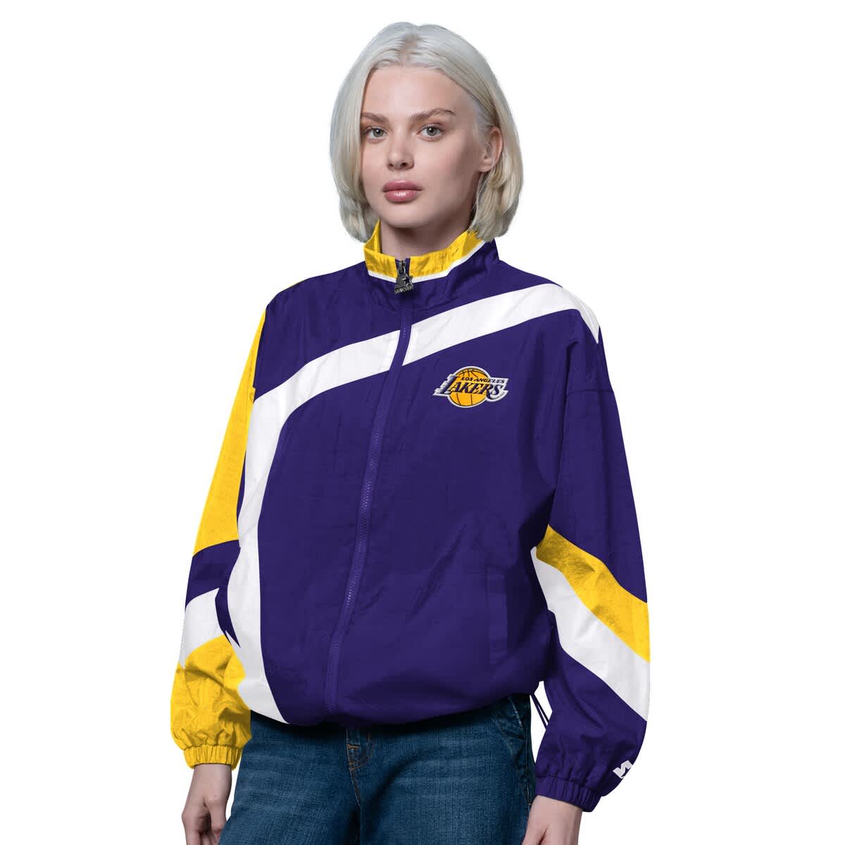 selected Purple