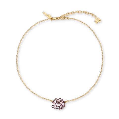Pi Beta Phi Charm Necklace