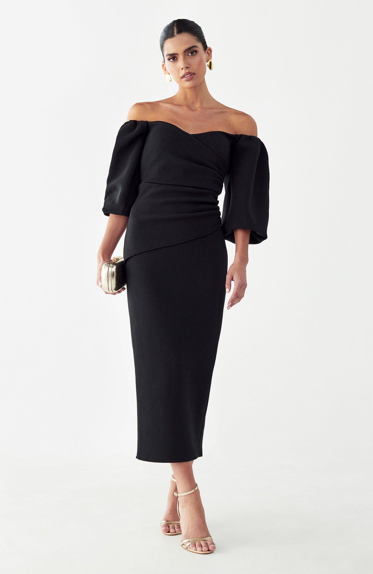Jessamy Dress