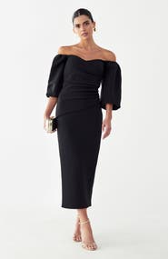 BWLDR Jessamy Dress