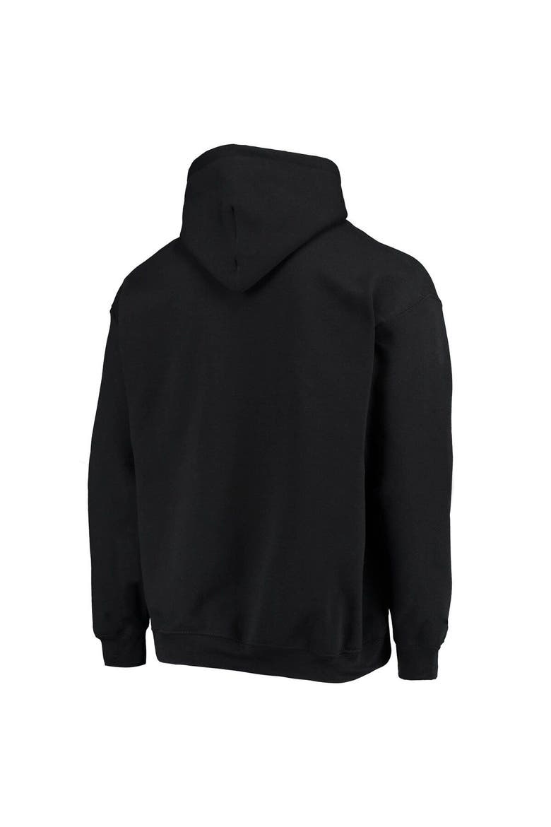 Men's Junk Food Black Seattle Seahawks Star Wars Empire Pullover Hoodie, Alternate, color, Black