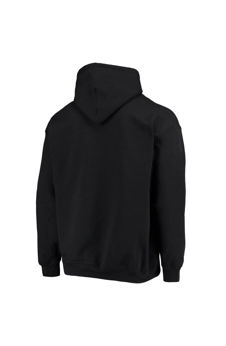 Junk Food Men's Junk Food Black Seattle Seahawks Star Wars Empire Pullover Hoodie, Alternate, color,