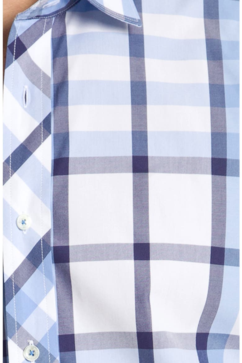Uomo Classic Fit Sport Shirt, Alternate, color, SKY