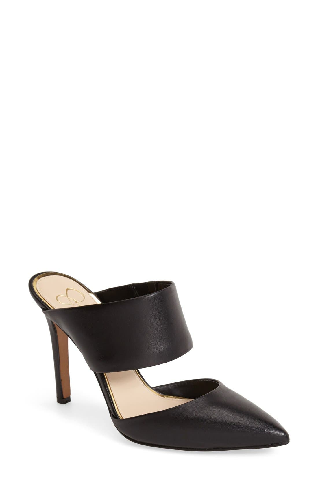 Jessica Simpson 'Chandra' Mule, Main, color, 