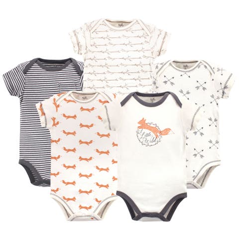 Organic Cotton Infant One-Pieces
