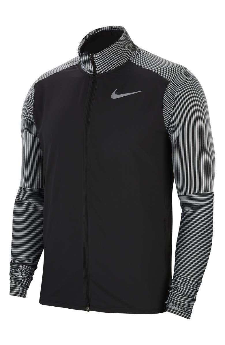 Nike Dri-FIT Element Future Fast Hybrid Running Top, Main, color,