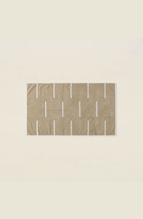 Sorrel 2-Piece Bath Towel Set