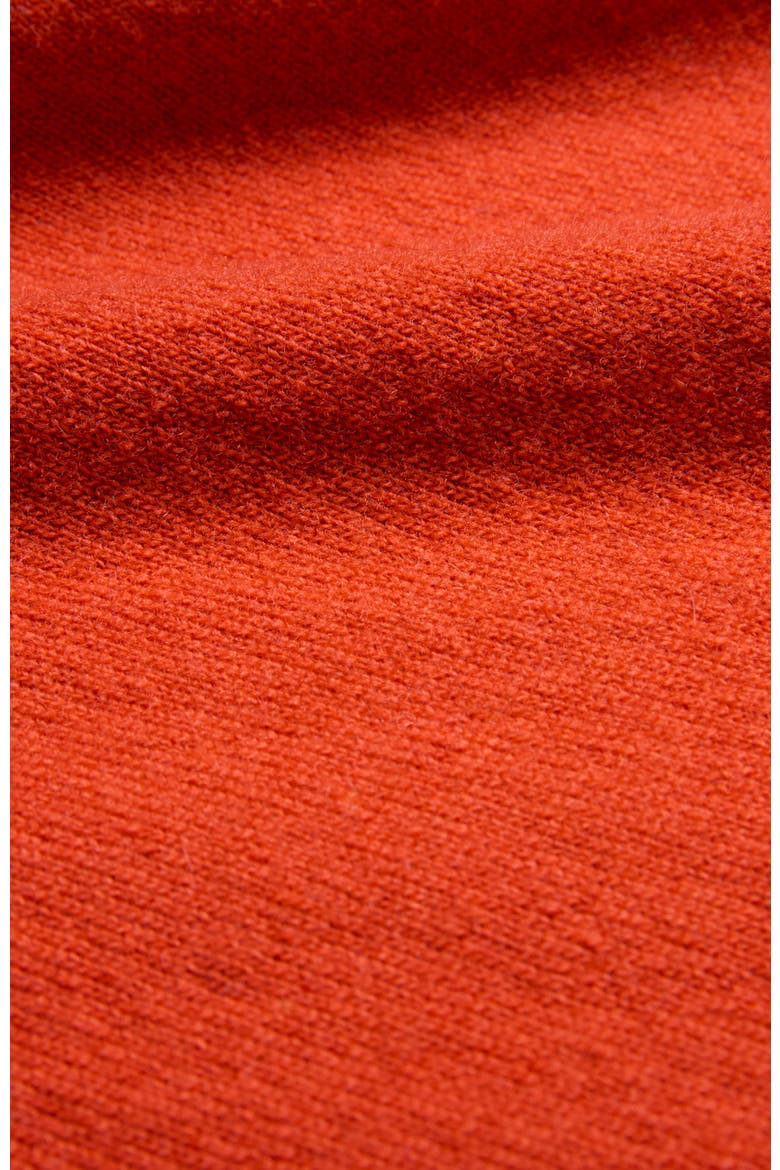 Supersoft Essential Sweater, Alternate, color, Burnt Orange