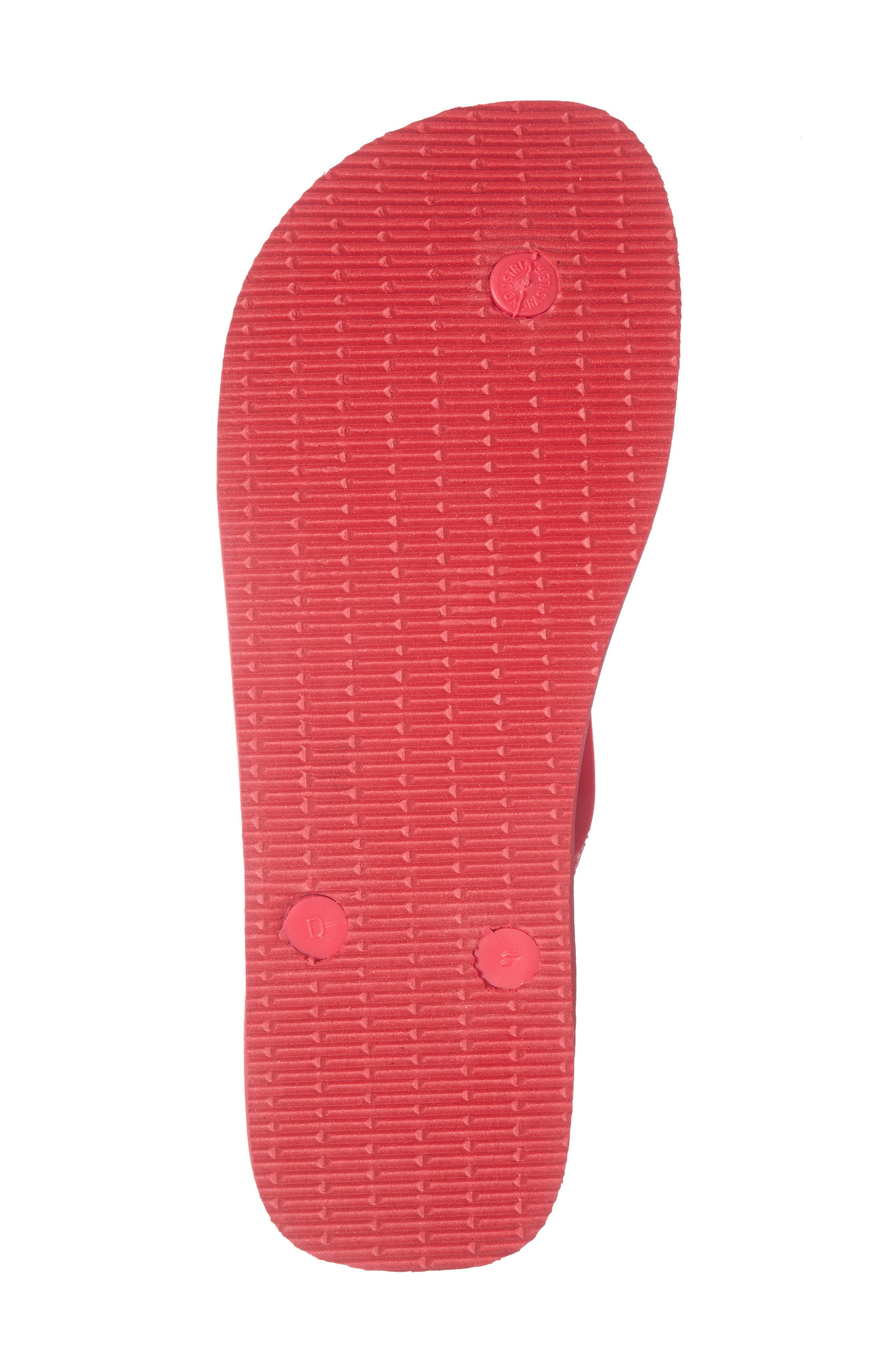 Havaianas 'Top' Sandal, Alternate, color, Ruby Red