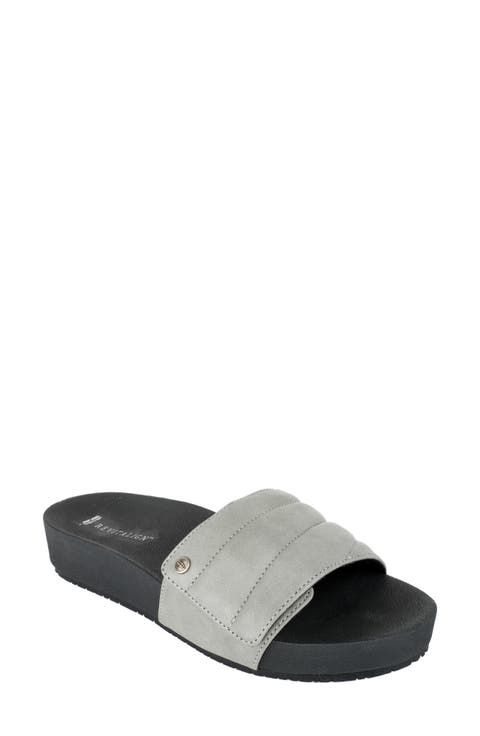 Breezy Slide Sandal