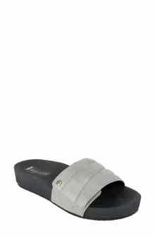 Breezy Slide Sandal