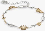 Alex and Ani A Court of Thorns and Roses Nesta Archeron Linear Bracelet