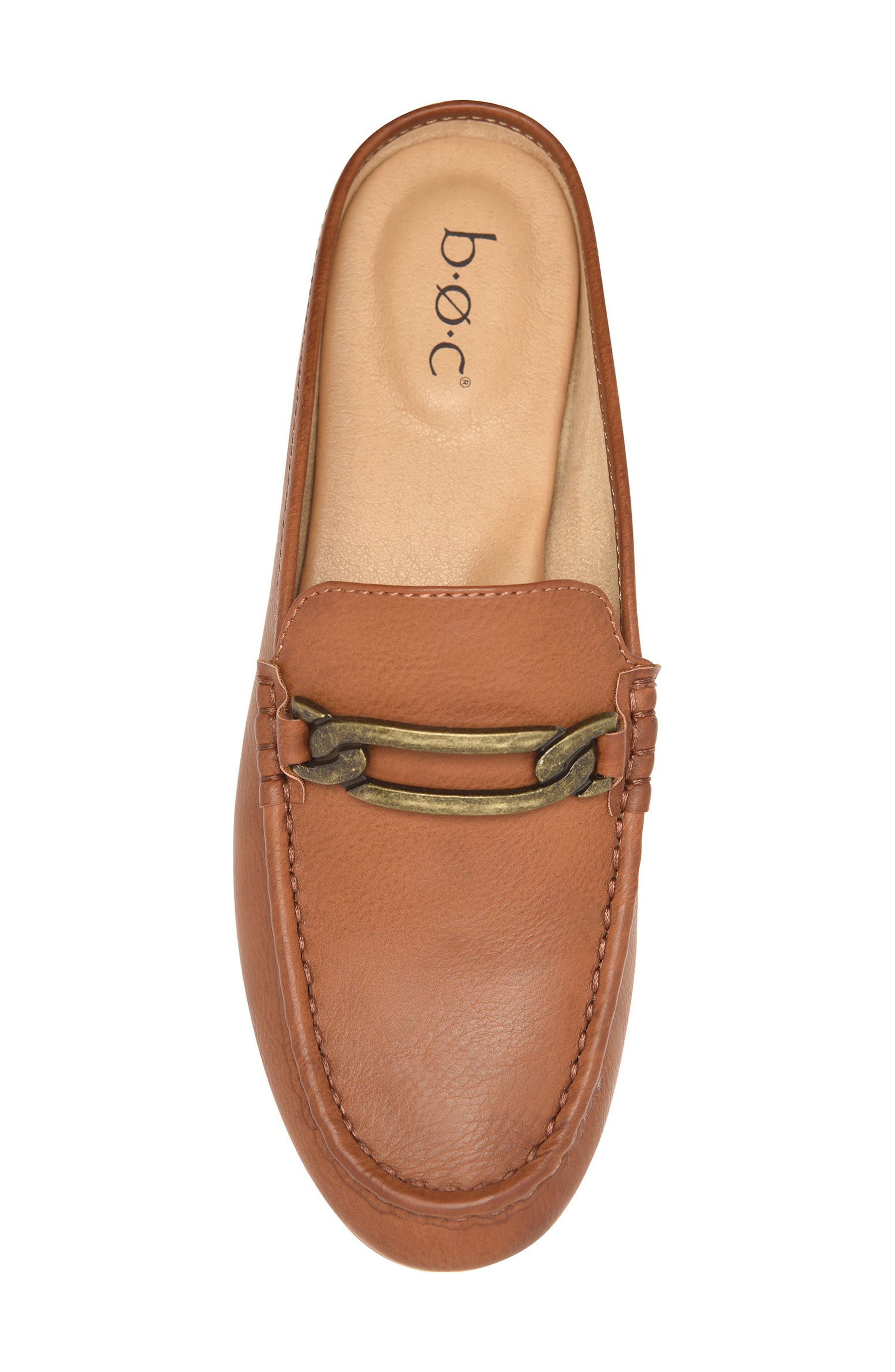 Jordana Bit Mule, Alternate, color, TAN