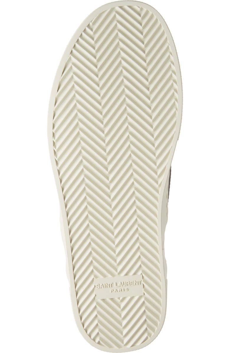 Saint Laurent Venice Slip-On Sneaker, Alternate, color,