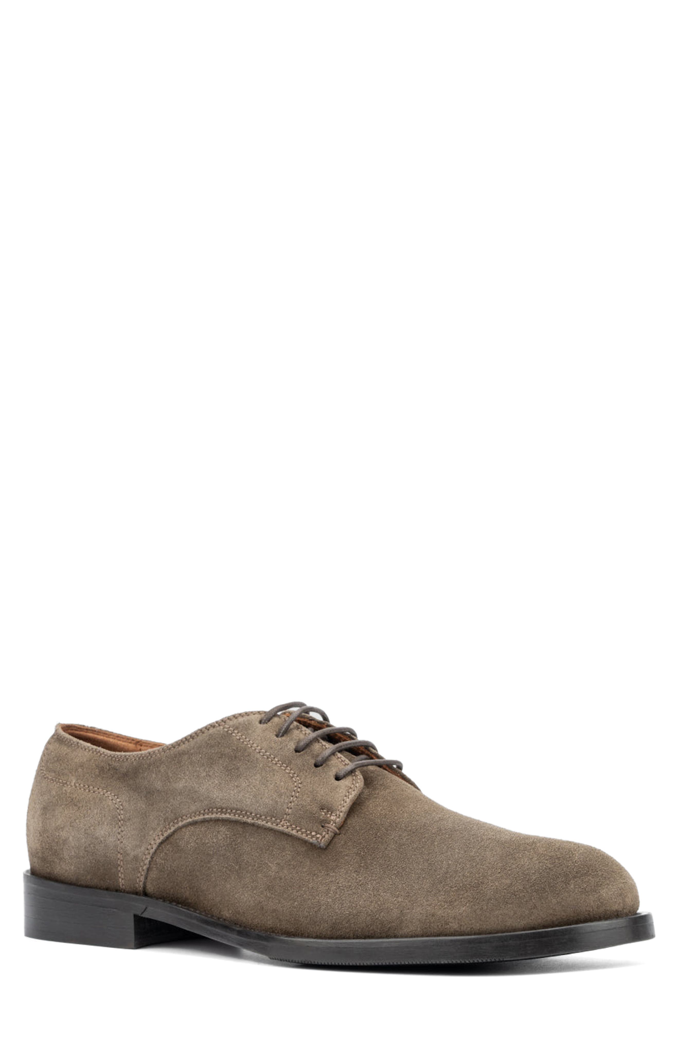 Aquatalia Arturo Plain Toe Derby, Main, color, 