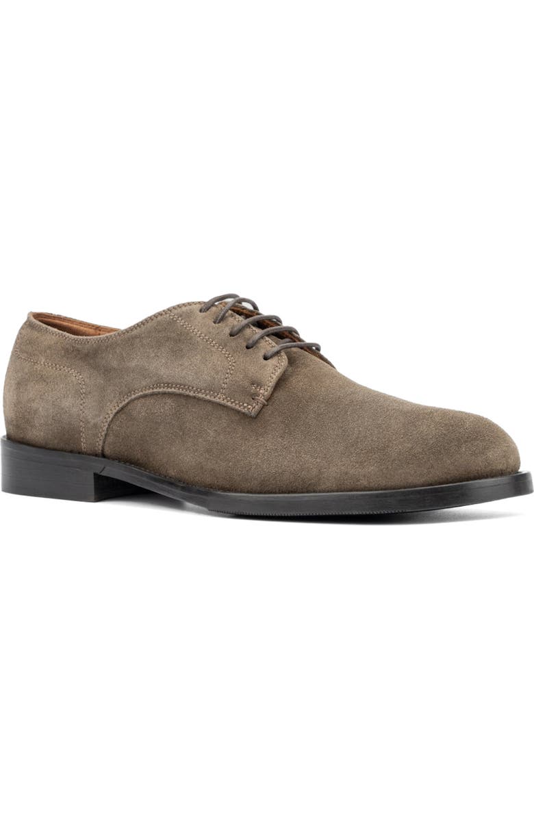 Aquatalia Arturo Plain Toe Derby, Main, color,