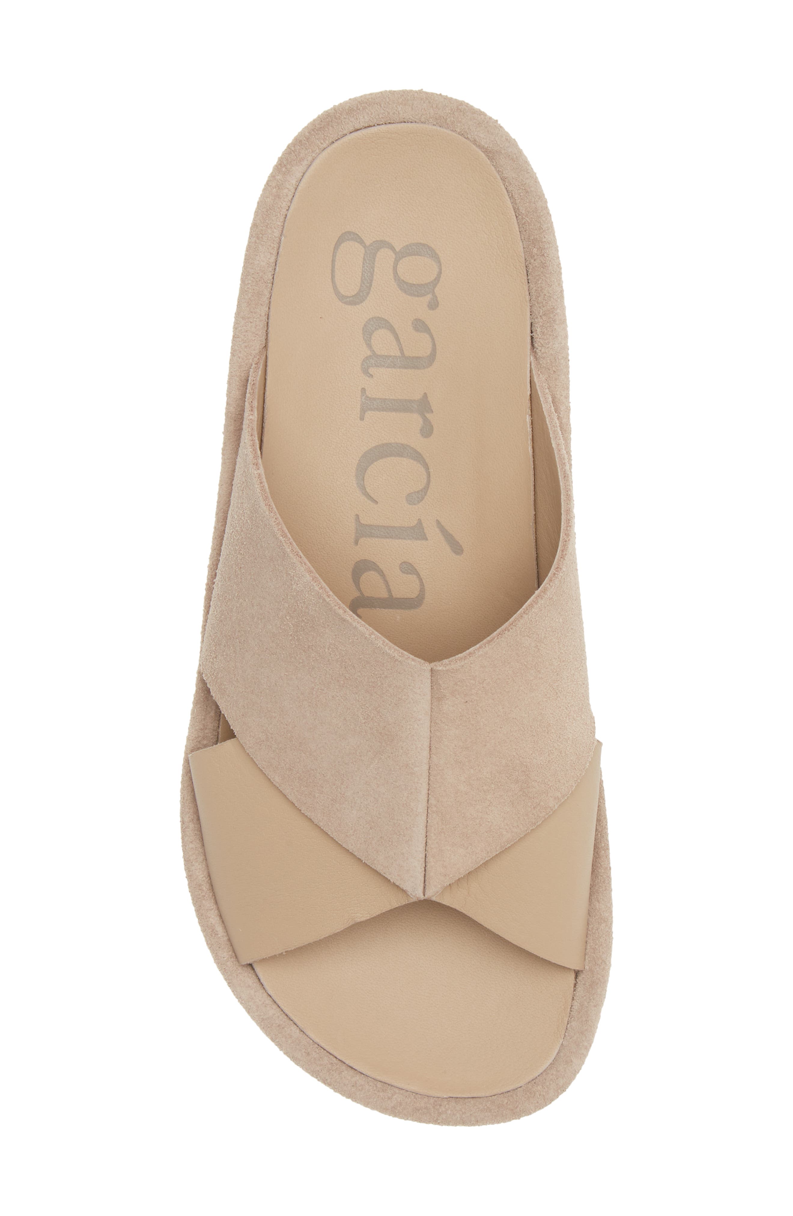 Pedro Garcia Lucia Wedge Slide Sandal, Alternate, color, 
