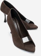 Prologue Shoes Varelia Stiletto Sandal