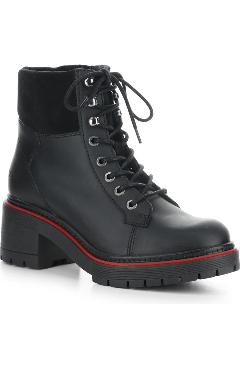 Bos. & Co. Zoa Waterproof Bootie, Main, color,