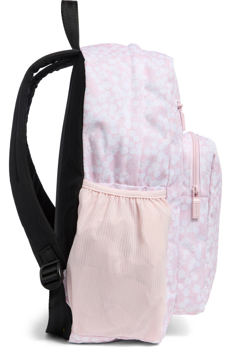 blush floral mini backpack walmart DUNBRI White For Daily Use, Cute Women's Backpack Book Bag Nylon Rucksack, Lightweight (Pink) The beautifully designed Bravo Floral Mini (10 Inch) Backpack is the perfect all Casual Pink White Flowers Backpack