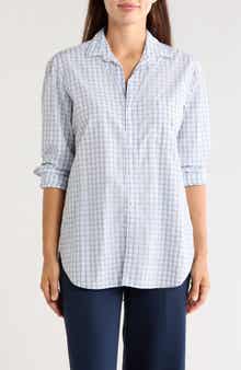 Boyfriend Button-Up Shirt