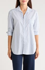 Frank & Eileen Boyfriend Button-Up Shirt